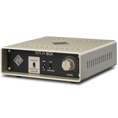 United Studio Technologies Replay Box image 4