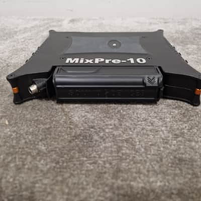 Sound Devices MixPre-10T - Audio Recorder/Mixer - Excellent w/ Original Box image 2