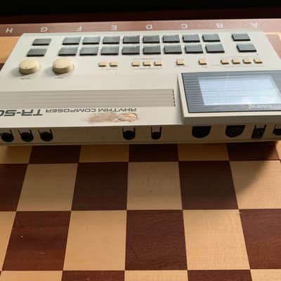 Roland TR-505 Rhythm Composer 1986 - 1990 - White imagen 2