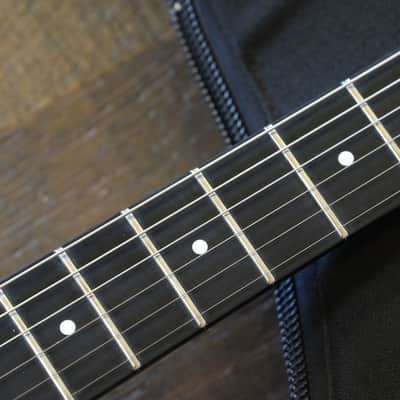 1980s Steinberger USA GP2S Headless Electric Guitar Black + OGB image 8