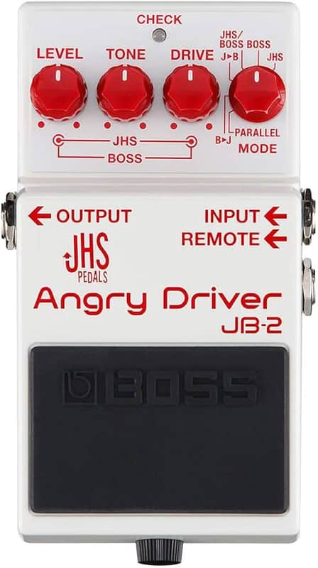 Boss JB-2 JHS Angry Driver - Used image 1