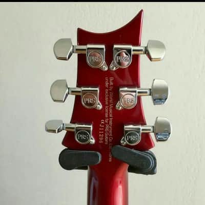 PRS SE One 2009 Red Third Day Mark Lee Signature Model image 6
