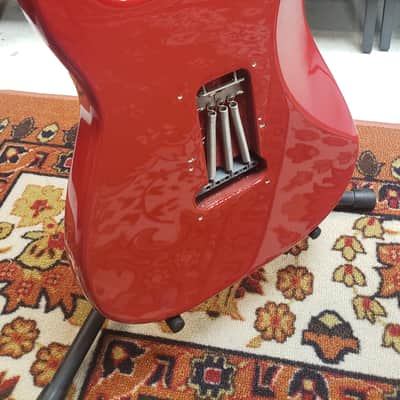 Fender Strat "Squier Series" image 4