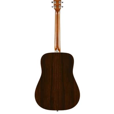Alvarez Masterworks Bluegrass Dreadnought Guitar with Gigbag image 5
