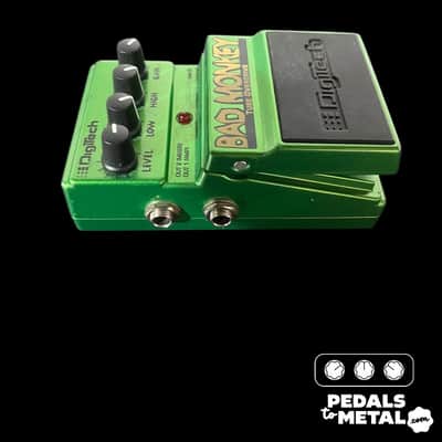 DigiTech Bad Monkey Tube Overdrive -x11489 image 4