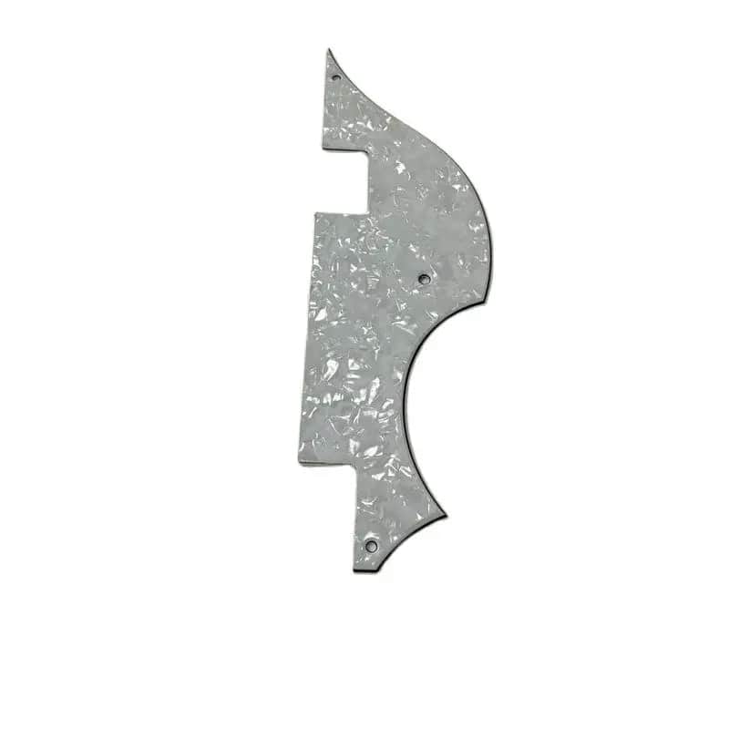 Hofner Violin 1/500 Bass Pickguard Scratch Plate image 1