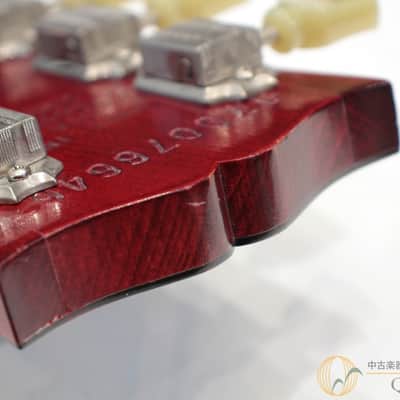 Gibson Les Paul Faded 2017 T Worn Cherry image 9