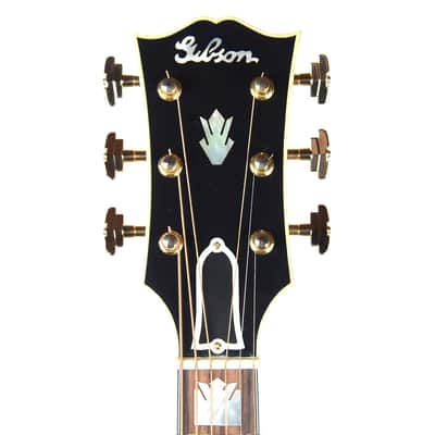 Gibson Montana 1938 SJ-200 Adirondack Red Spruce/Rosewood Triburst (Limited Edition of 30) image 6
