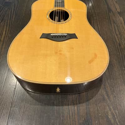2002 Taylor 810-LTD w/OHSC image 3