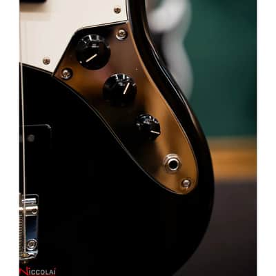 FENDER Vintera III Early '70s Jazz Bass Rosewood Fingerboard, Black image 7