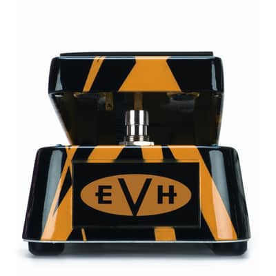 Dunlop EVH95 Van Halen Signature Cry Baby Wah image 2