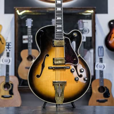 1978 Gibson L-5CES sunburst image 2