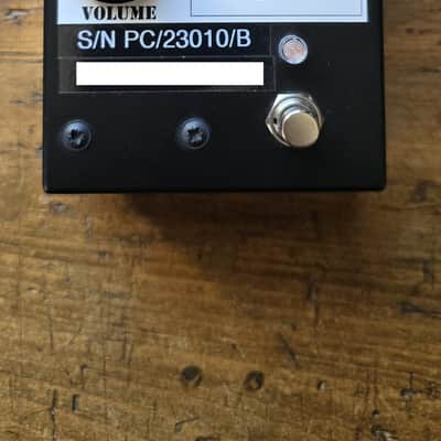 Pete Cornish NG-2 Battery-Free Fuzz - signed by Pete image 4