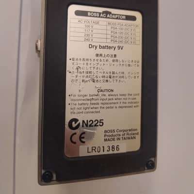Boss OC-2 Octave (Silver Label) 1997 - 2005 - Brown image 3