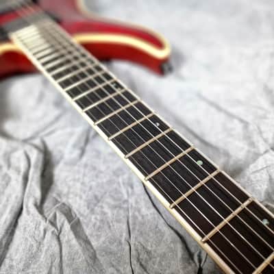 Edwards ESP E-HR145NT/QM Black Cherry - Beauty! image 16