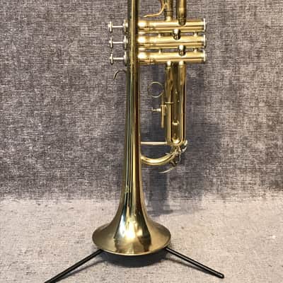 B&S Model 138 Student Trumpet | Reverb