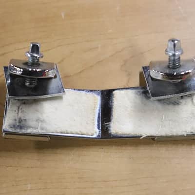 Rogers Swiv-o-Matic Bass Drum Pedal Hoop Clamp Vintage 1960's #3