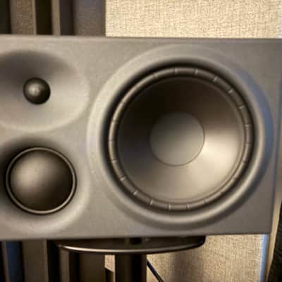 Neumann KH310A Active 3-Way Studio Monitor (Pair) 2010s - Black image 2