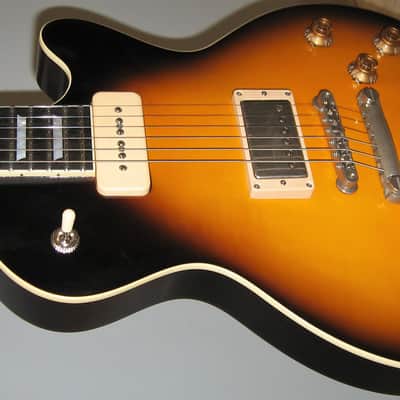 Eastman SB58/TV-LTD-SB Limited Edition Solidbody Electric Guitar 2025 w/HS Case - Sunburst image 3