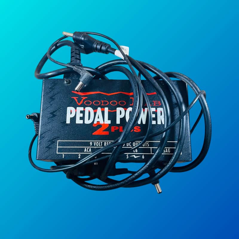 Voodoo Lab Pedal Power 2 Plus image 1