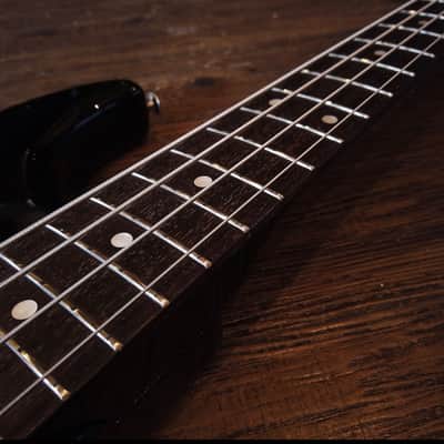 Yamaha BB-V - Gloss Black MIJ image 4