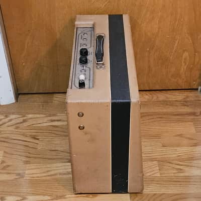 Valco ToneMaster Combo Tube Amp Amazing Sound image 3