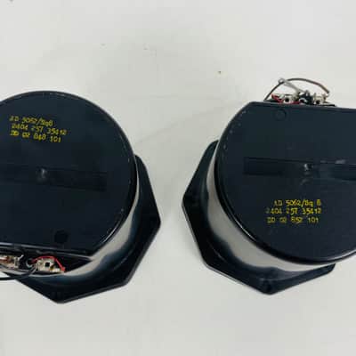 Philips - AD 5062/SQ8 - 5" Midrange Speaker Driver - 8 Ohm image 4