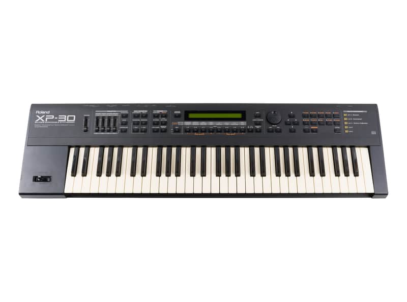 Roland XP-30 61-Key 64-Voice Expandable Synthesizer | Reverb Canada