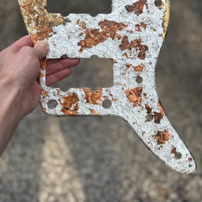 Metallic Impressionist Jazzmaster Pickguard image 5