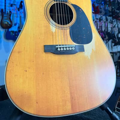 Martin D-28 Street Legend Standard Series Acoustic Guitar - Custom Ink (2025) GET PLEK'D! 839 image 4