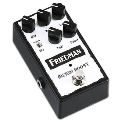 Friedman Buxom Boost image 4