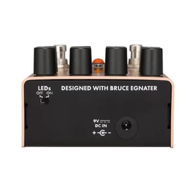 Fender MTG Tube Distortion Pedal image 5
