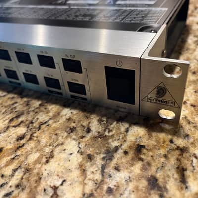 Behringer Virtualizer DSP 1000 2000s - Silver image 3