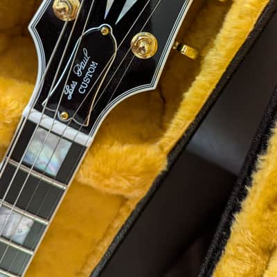 Gibson Les Paul Custom - Ebony image 6