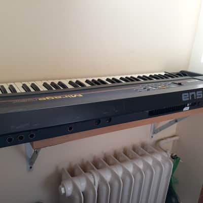 Ensoniq Mirage DSK-1 Dark Gray / Black image 2