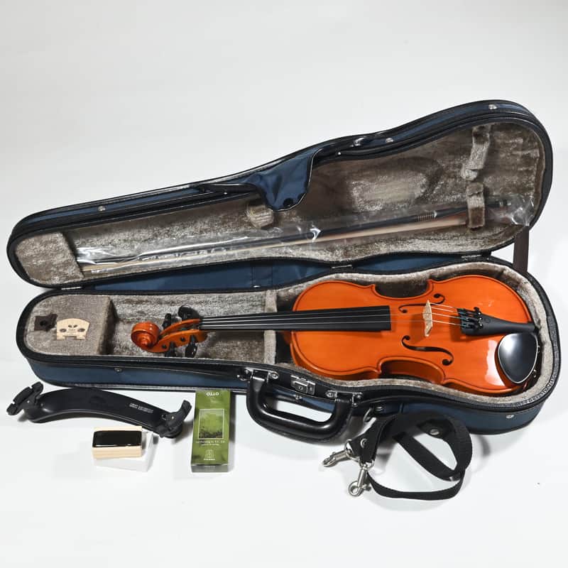 1/2 Suzuki Violin No. 280 (Intermediate) Nagoya, Japan - Full Outfit image 1