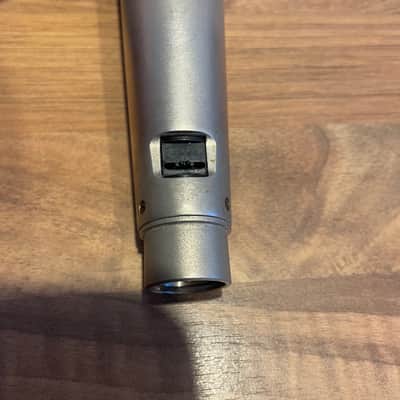 AKG D 1000E Cardioid Dynamic Microphone 1970s - Silver image 3
