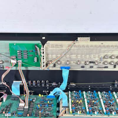 Oberheim OB-XA 1980s Vintage Analog Synthesizer (Owned by Styx) image 20