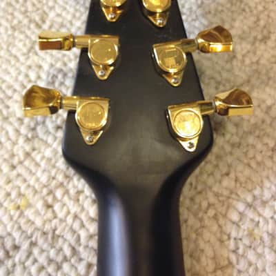 Kaman Ovation Ocean Acoustic OA-047 + Soft Case Blue/Green image 7