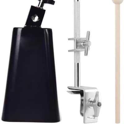 Mon Drum Clamp Metal Cowbell Holder With Cowbell Adjustable Cowbell MountIng Bracket Clamp Percussion Instrument Accesso I.287937938 Mon Drum Clamp Metal Cowbell Holder With Cowbell Adjustable Cowbell MountIng Bracket Clamp Percussion Instrument Accesso I.287937938