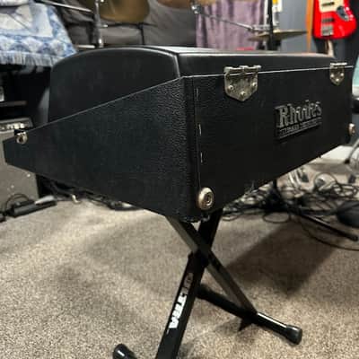 Rhodes Piano Bass 32-Key Electric Piano - 1979 image 5