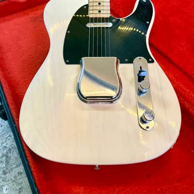 Fernandes Burny Olds telecaster 1970’s - Blond original vintage MIJ Japan Matsumoku image 3