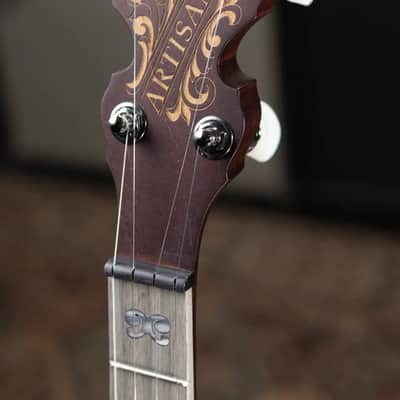 Deering Artisan Goodtime Two Banjo with Resonator image 7