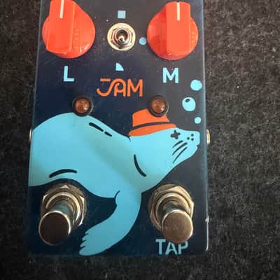 JAM Pedals Harmonious Monk mk.2 2023 - Present - Blue image 5