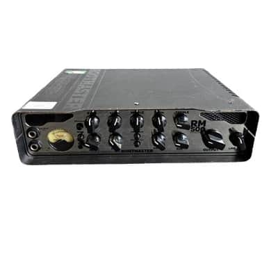Eden WTX-500 Bass Amplifier Head | Reverb UK