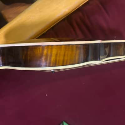 Eastman Bacon Artist Mandolin -David Grisman Collection image 11