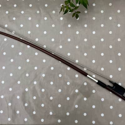 Immagine Double Bass French Bow - Just Had Full And Complete Re-commission - Circa 1900 - 10