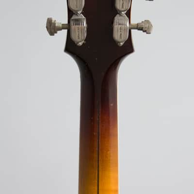 D'Angelico  Special Arch Top Acoustic Guitar (1947), ser. #1757, original brown hard shell case. image 6