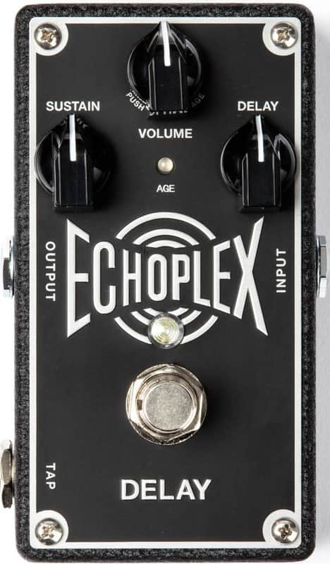 Dunlop EP103 Echoplex Delay Pedal image 1