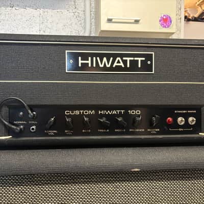Hiwatt DR103 Custom / 4x12 image 7